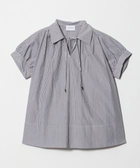 UNITED ARROWS/テントライン スキッパー ブラウス ‐ウォッシャブル‐/シャツ / ブラウス