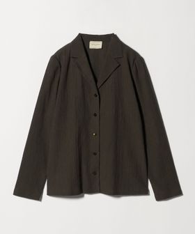 UNITED ARROWS/クレープ シャツ ジャケット ‐ウォッシャブル‐/シャツ / ブラウス