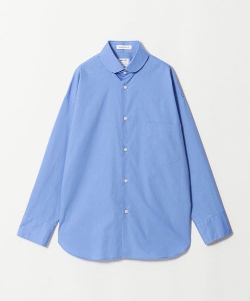 MADISONBLUE/＜MADISONBLUE＞J.BRDLY NAR ラウンドカラー シャツ/シャツ / ブラウス