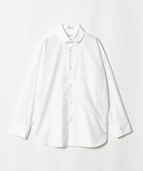 MADISONBLUE/＜MADISONBLUE＞J.BRDLY NAR ラウンドカラー シャツ/シャツ / ブラウス