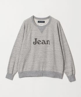 MADISONBLUE/＜MADISONBLUE＞JEAN クルーネック スウェット GRAY/スウェット / パーカー