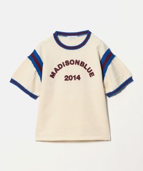 MADISONBLUE/＜MADISONBLUE＞スポーツ ニット Tシャツ/ニット / セーター