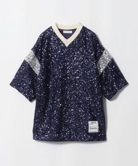 MADISONBLUE/＜MADISONBLUE＞スパングル Ｖネック プルオーバー ブラウス/シャツ / ブラウス