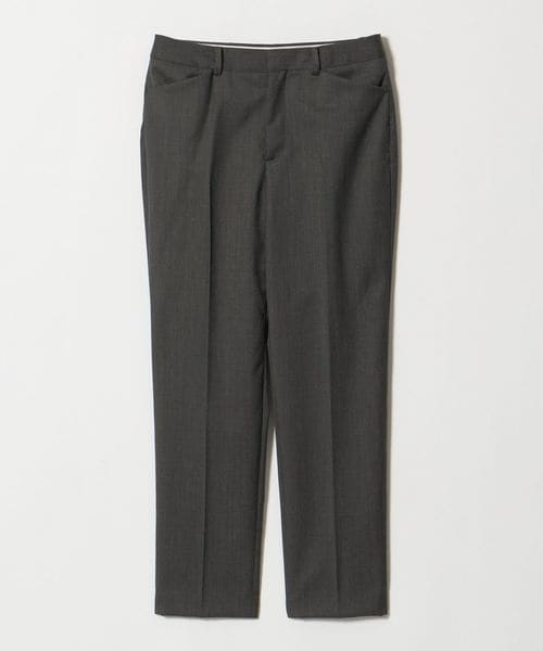 UNITED ARROWS/Vitale Barberis Canonico スリム テーパードパンツ/スラックス