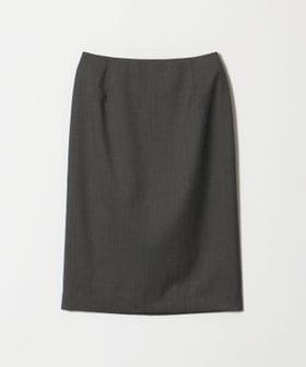 UNITED ARROWS/Vitale Barberis Canonico タイトスカート/ひざ丈