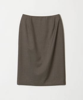 UNITED ARROWS/Vitale Barberis Canonico タイトスカート/ひざ丈