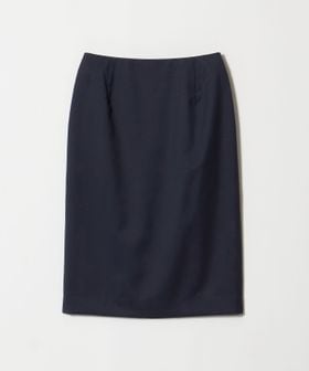 UNITED ARROWS/Vitale Barberis Canonico タイトスカート/ひざ丈