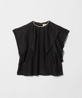UNITED ARROWS/Spiree IAS フレア ブラウス ‐接触冷感 UVカット ウォッシャブル‐/シャツ / ブラウス