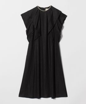 UNITED ARROWS/Spiree IAS フレア ワンピース ‐接触冷感 UVカット ウォッシャブル‐/ワンピース