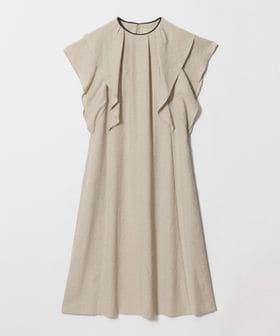 UNITED ARROWS/Spiree IAS フレア ワンピース ‐接触冷感 UVカット ウォッシャブル‐/ワンピース