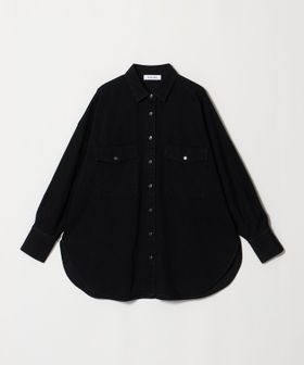 SACRA/＜SACRA＞デニム ロングシャツ/シャツ / ブラウス