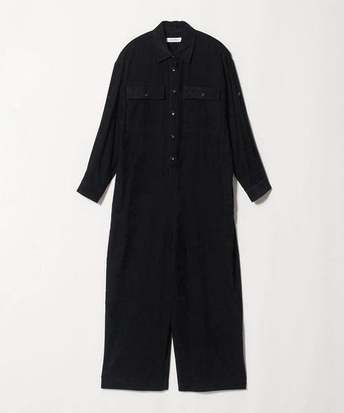 SACRA/＜SACRA＞コード オールインワン/Tシャツ / カットソー