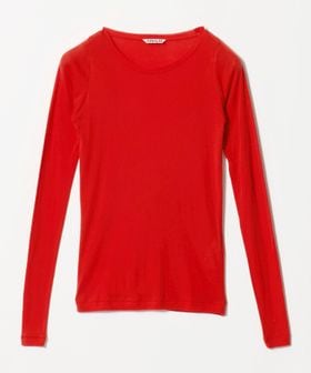 AURALEE/＜AURALEE＞シアー カットソー/Tシャツ / カットソー
