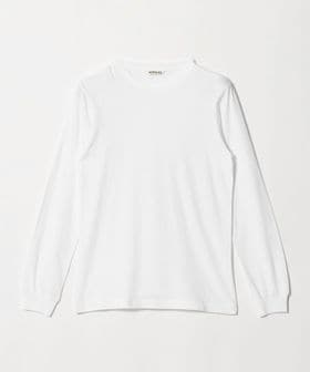 AURALEE/＜AURALEE＞ロングスリーブ Tシャツ/Tシャツ / カットソー