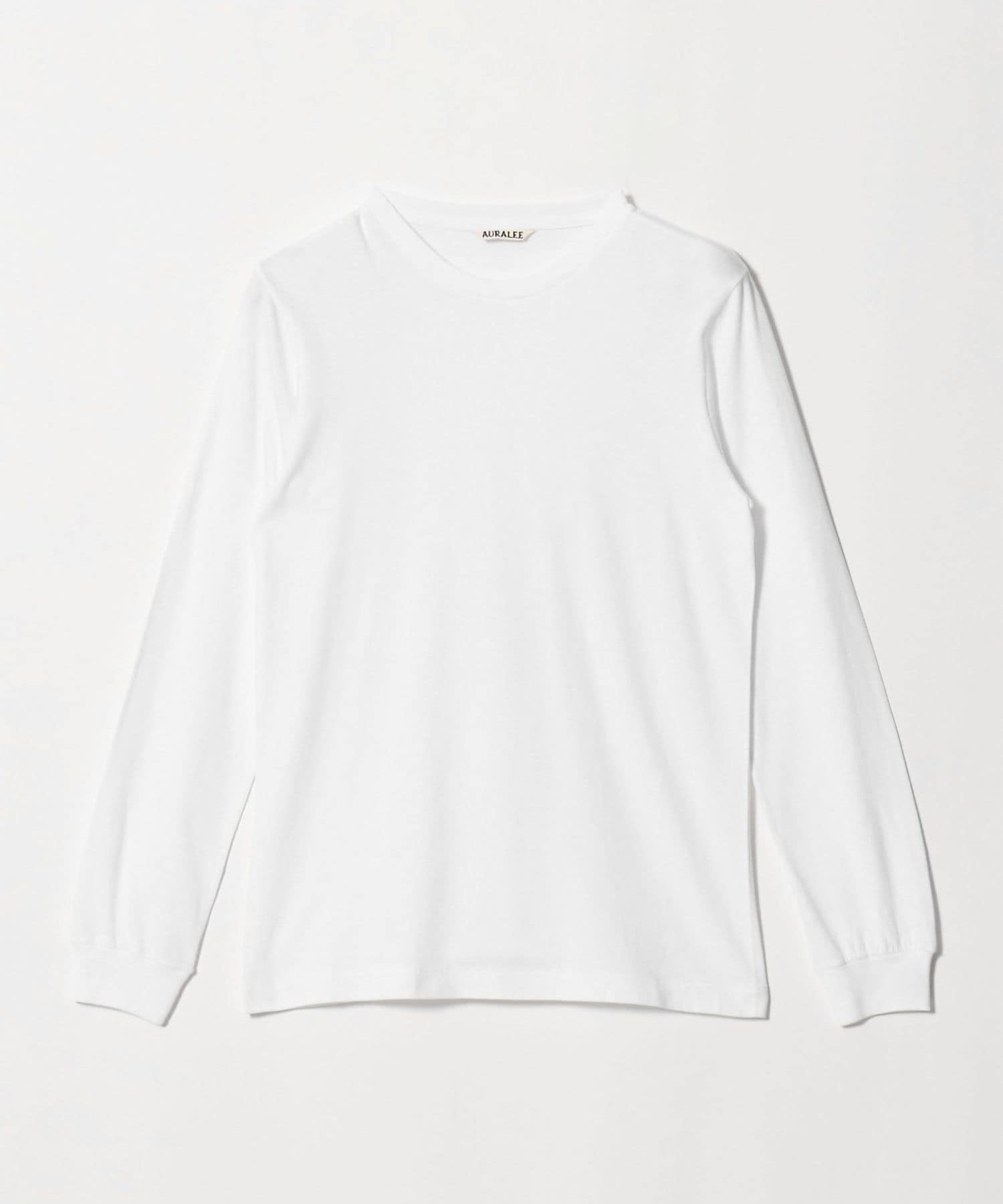 AURALEE ロングスリーブ Tシャツ AURALEE＞ロングスリーブ Tシャツ