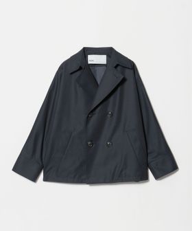TICCA/【別注】＜TICCA＞ショート トレンチコート/トレンチコート