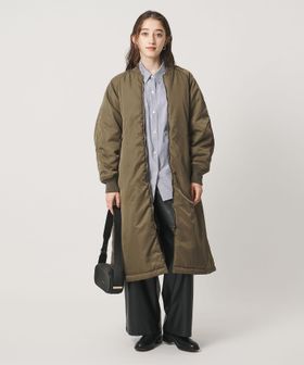 TICCA/【別注】＜TICCA＞ロング MA―1 コート/その他コート / ブルゾン