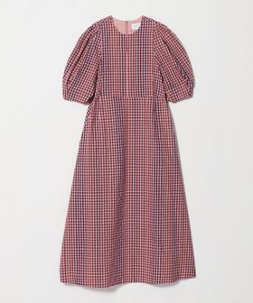 UNITED ARROWS/ギンガムチェック ワンピース ‐ウォッシャブル‐/ワンピース