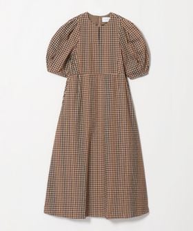 UNITED ARROWS/ギンガムチェック ワンピース ‐ウォッシャブル‐/ワンピース