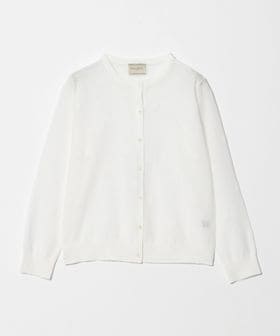 UNITED ARROWS/シアー フラワー カーディガン ‐ウォッシャブル‐/カーディガン / ボレロ