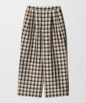 UNITED ARROWS/カラー ギンガムチェック パンツ ‐ウォッシャブル‐/その他パンツ