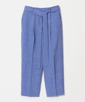 UNITED ARROWS/ハケメ ライク テーパードパンツ ‐ウォッシャブル‐/スラックス