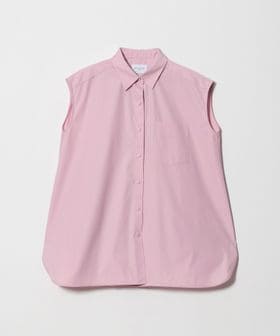 UNITED ARROWS/バックフレア フレンチスリーブ シャツ/シャツ / ブラウス
