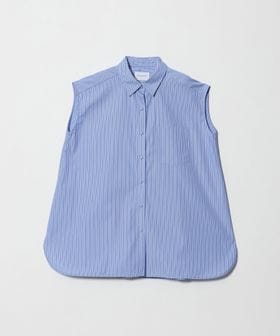 UNITED ARROWS/バックフレア フレンチスリーブ シャツ/シャツ / ブラウス