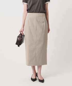 UNITED ARROWS/モク タイト ロングスカート ‐ウォッシャブル‐/その他スカート