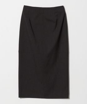 UNITED ARROWS/モク タイト ロングスカート ‐ウォッシャブル‐/その他スカート