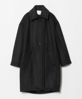 CINOH/＜CINOH＞コクーン コート/チェスターコート