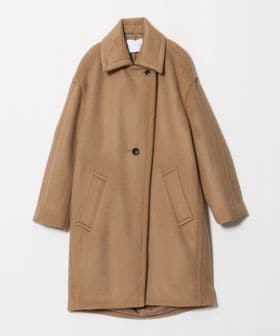 CINOH/＜CINOH＞コクーン コート/チェスターコート