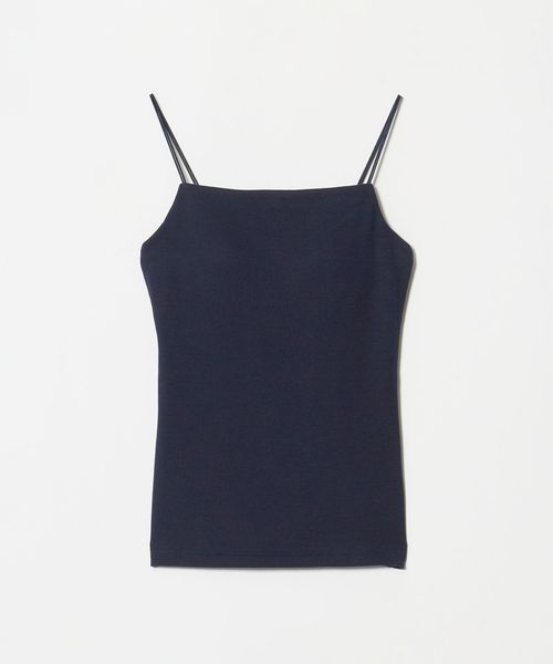 UNITED ARROWS/カップ付きキャミソール 26SS/タンクトップ / キャミソール