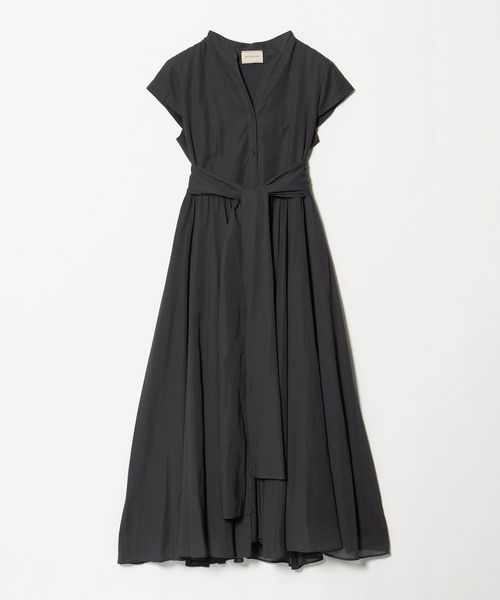 UNITED ARROWS/コットン キャップスリーブ ワンピース/ワンピース