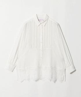 dahl'ia/【別注】＜dahl’ia＞レース シャツ/シャツ / ブラウス