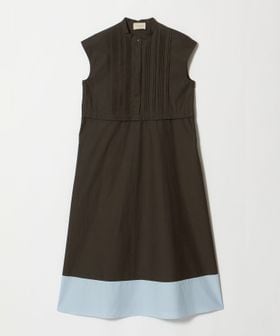 UNITED ARROWS/シルキー ピンタック ワンピース ‐ウォッシャブル‐/ワンピース