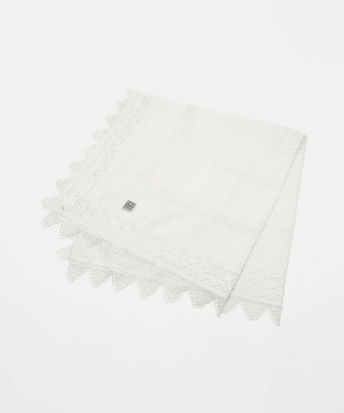 UNITED ARROWS/＜TOTEME＞レース スカーフ/スカーフ