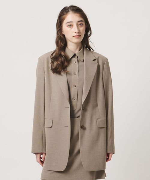 UNITED ARROWS/2ボタン テーラードジャケット/テーラードジャケット