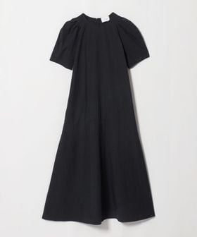 UNITED ARROWS/パフスリーブ フレアワンピース ‐ウォッシャブル‐/ワンピース
