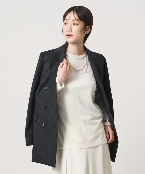 UNITED ARROWS/ベーシック ロングスリーブ Tシャツ/Tシャツ / カットソー