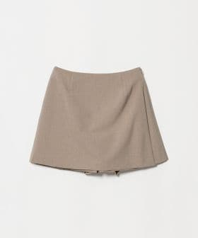 UNITED ARROWS/ダブルラップ ミニ スカート パンツ/ショート / ハーフパンツ