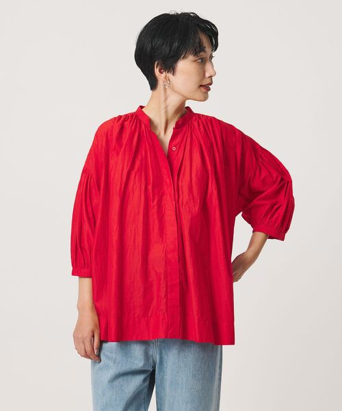 UNITED ARROWS/インディア ボイル ブラウス/シャツ / ブラウス