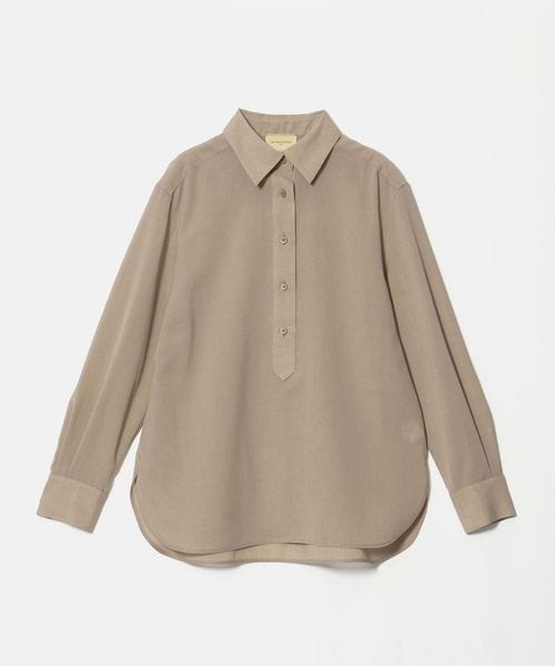 UNITED ARROWS/レギュラーカラー シアーシャツ ‐ウォッシャブル‐/シャツ / ブラウス