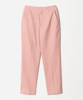 UNITED ARROWS/シャイニー スリム パンツ ‐ストレッチ ウォッシャブル‐/スラックス