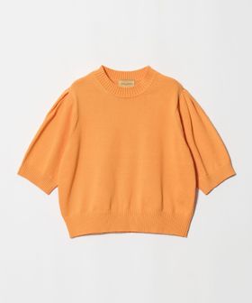 UNITED ARROWS/パフスリーブ ニット ‐ウォッシャブル‐/ニット / セーター