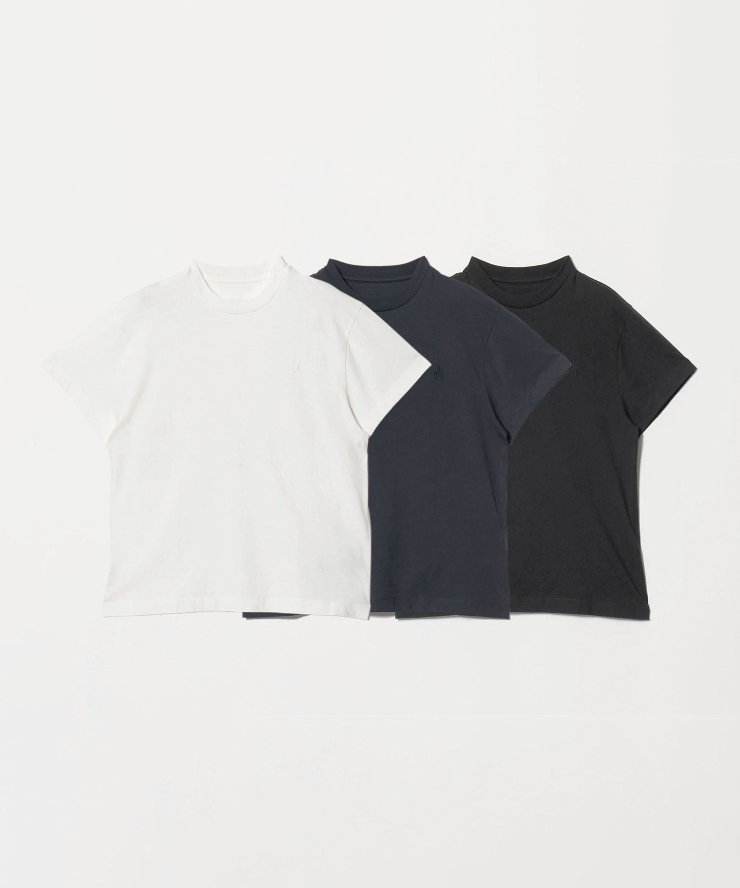 JIL SANDER＞3パック Tシャツ