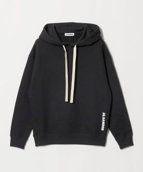 JIL SANDER/＜JIL SANDER＞ロゴ スウェット フーディー/スウェット / パーカー