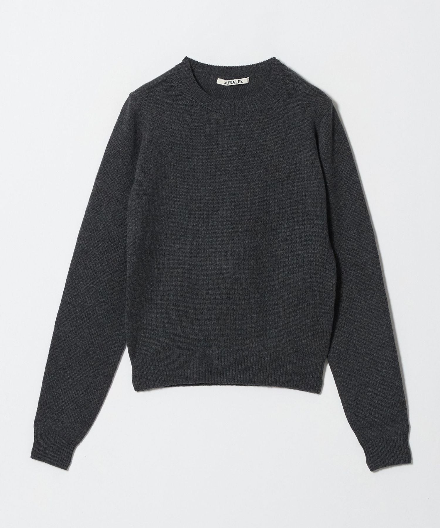 k*k様 AURALEE カシミア半袖ニット ブラック AURALEE＞カシミヤ ニット