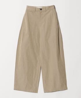 UNITED ARROWS/NALYA カーブパンツ/その他パンツ