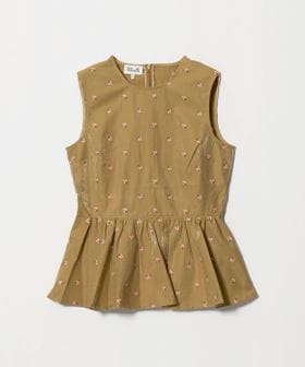 BAUM UND PFERDGARTEN/＜BAUM UND PFERDGARTEN＞MARLEN フラワー ブラウス/シャツ / ブラウス